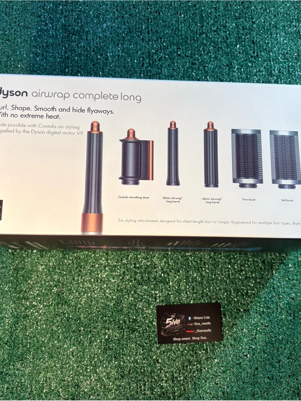 Dyson Airwrap